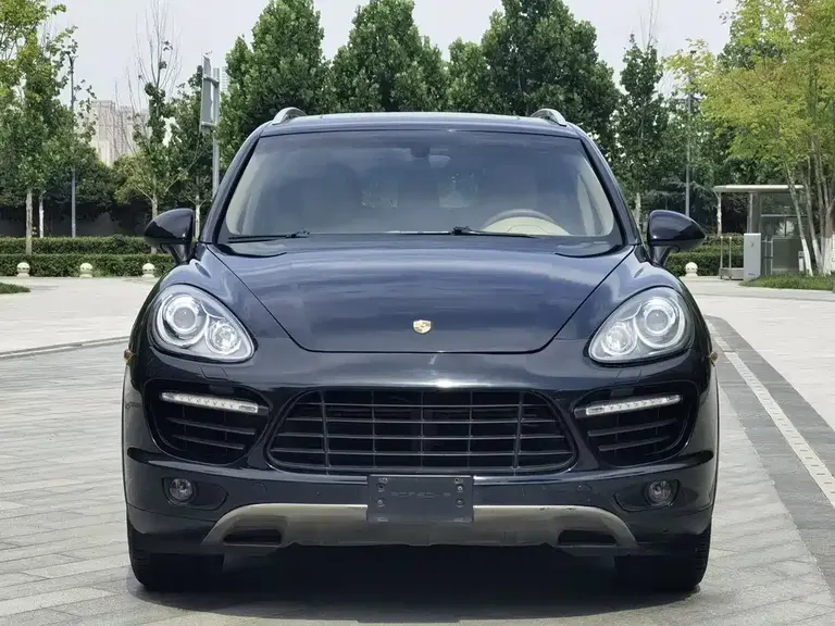 Porsche Cayenne 3.6 L US Spec