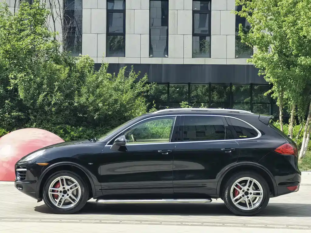Cayenne 3.6 L US Spec