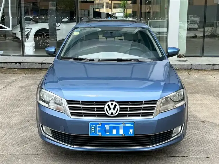 Volkswagen Lavida 1.4 TSI DSG Luxury