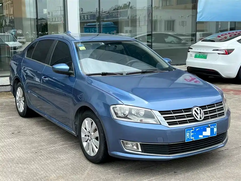 Lavida 1.4 TSI DSG Luxury