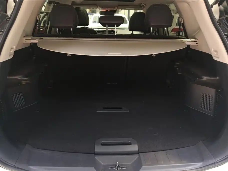 X-Trail 2.0 L CVT Connected Comfort 2 WD