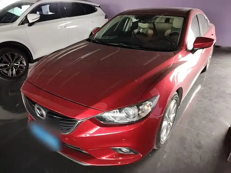 Mazda Atenza 2.0 L Blue Sky Luxury