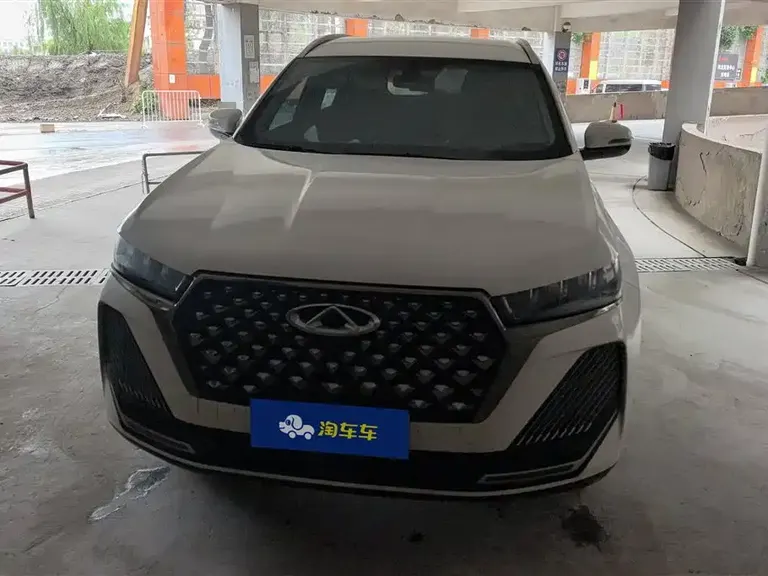 Chery Tiggo 7 瑞虎7 2024款 1.5 T CVT豪华版