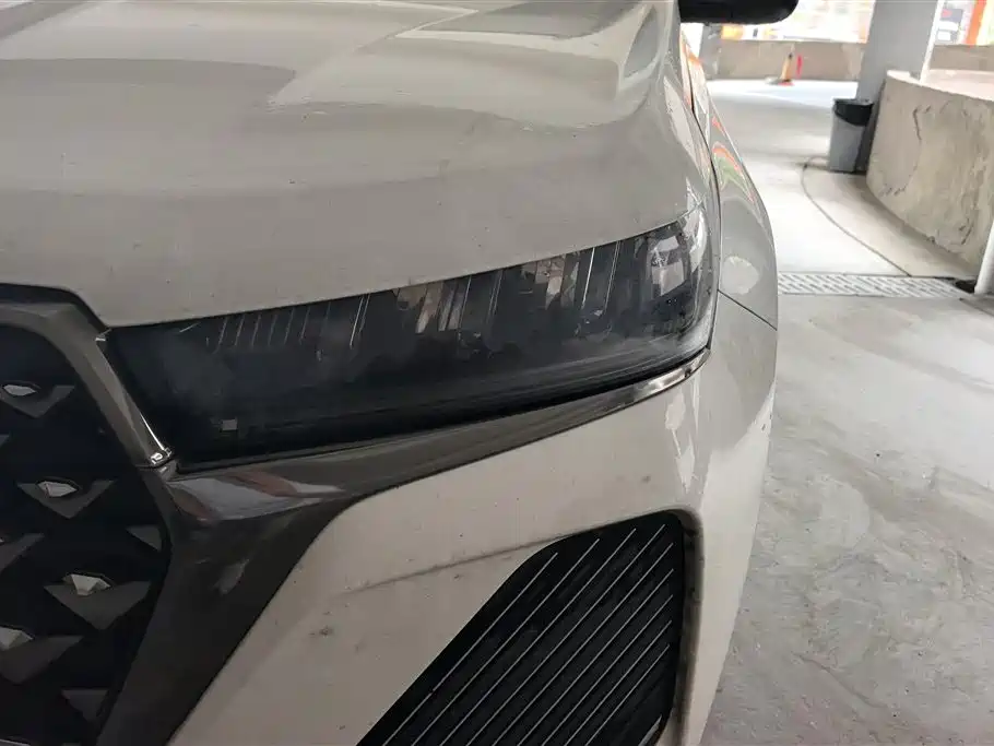 Tiggo 7 瑞虎7 2024款 1.5 T CVT豪华版