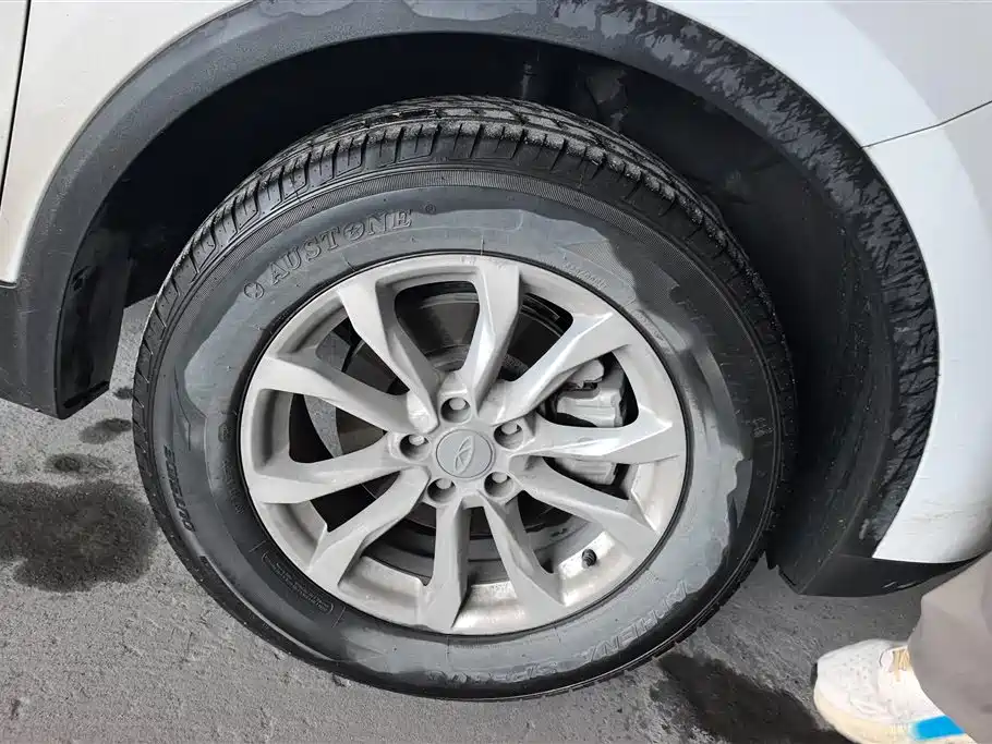 Tiggo 7 瑞虎7 2024款 1.5 T CVT豪华版