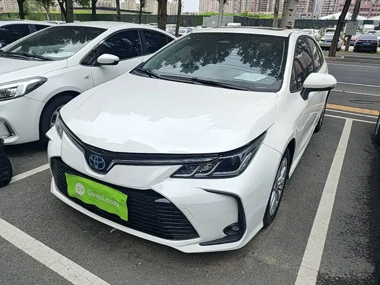 Toyota Corolla 1.8 L Smart e-Hybrid Dual Engine Elite