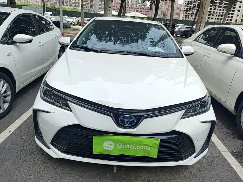 Corolla 1.8 L Smart e-Hybrid Dual Engine Elite
