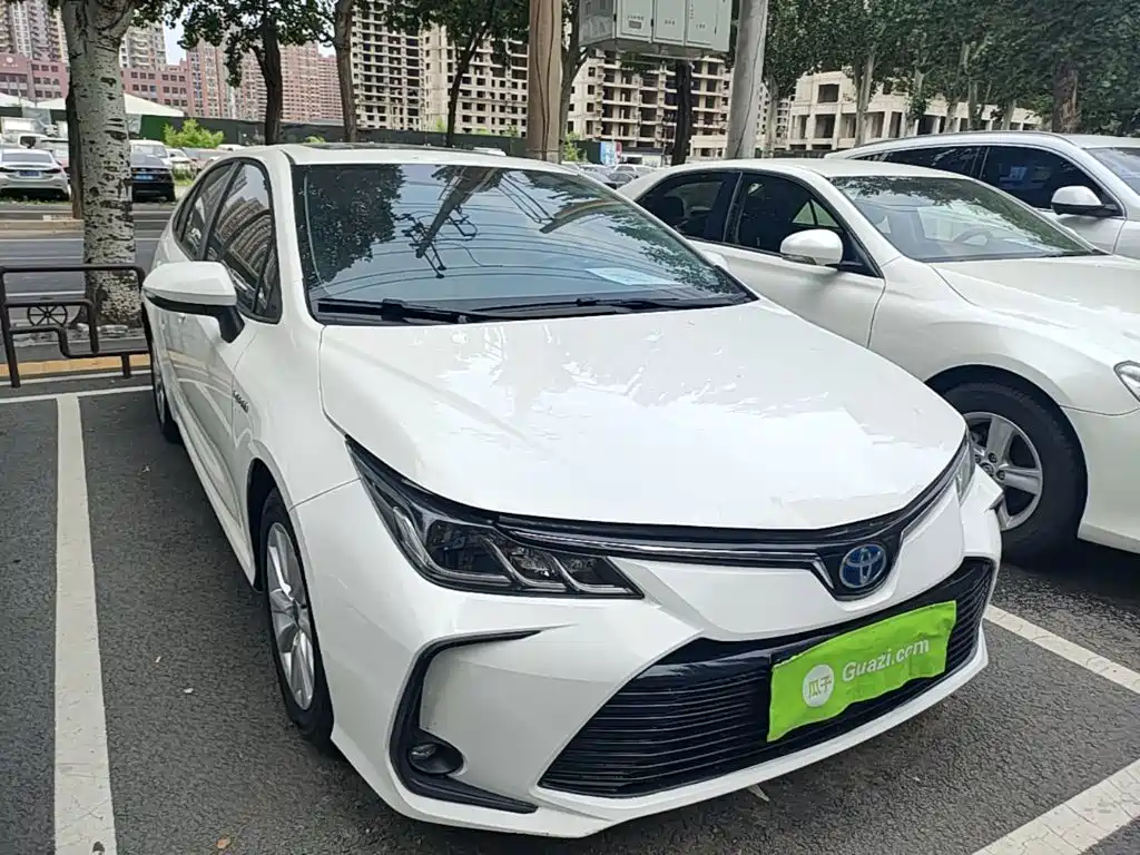 Corolla 1.8 L Smart e-Hybrid Dual Engine Elite