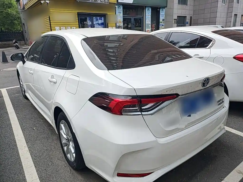 Corolla 1.8 L Smart e-Hybrid Dual Engine Elite