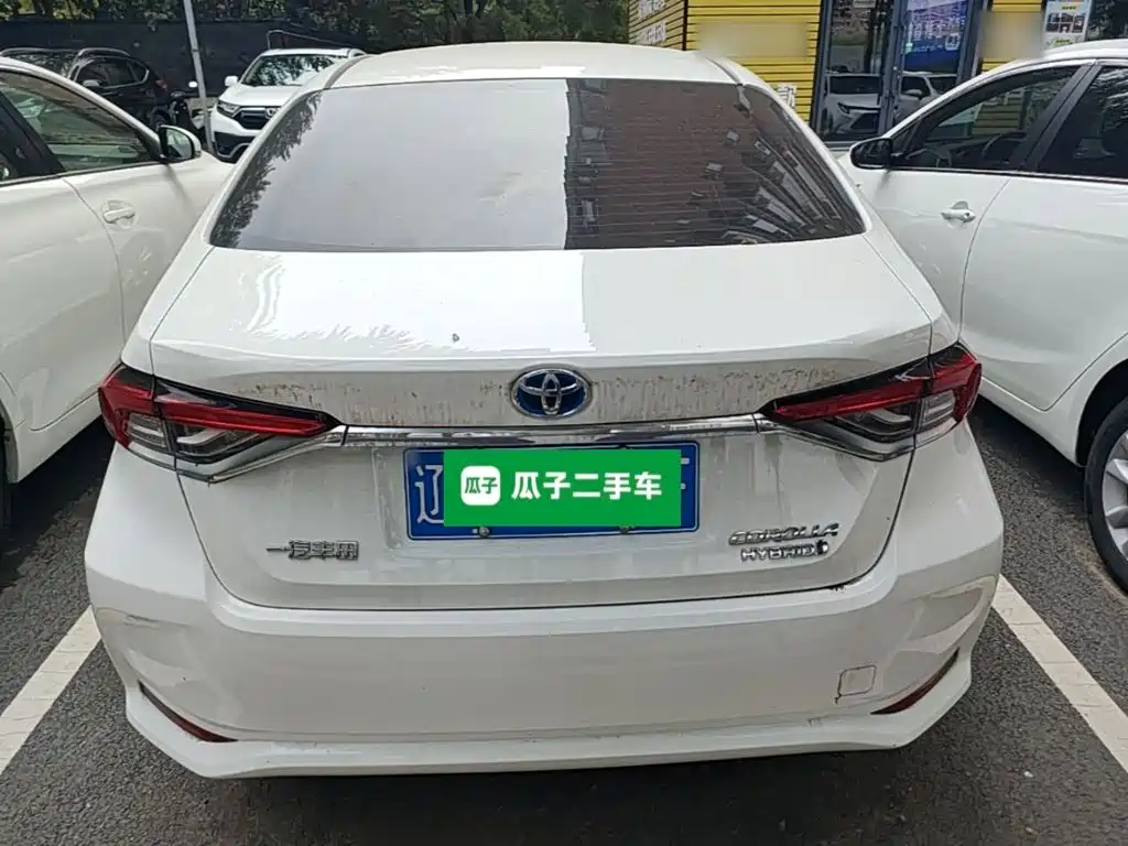 Corolla 1.8 L Smart e-Hybrid Dual Engine Elite