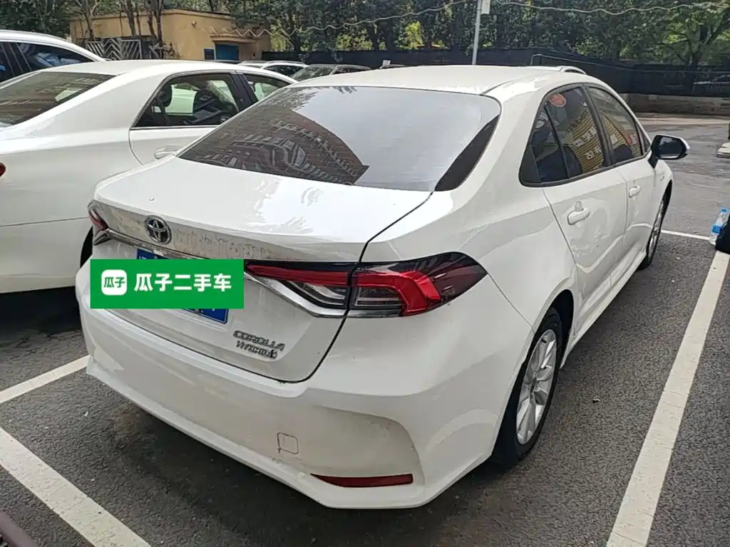 Corolla 1.8 L Smart e-Hybrid Dual Engine Elite