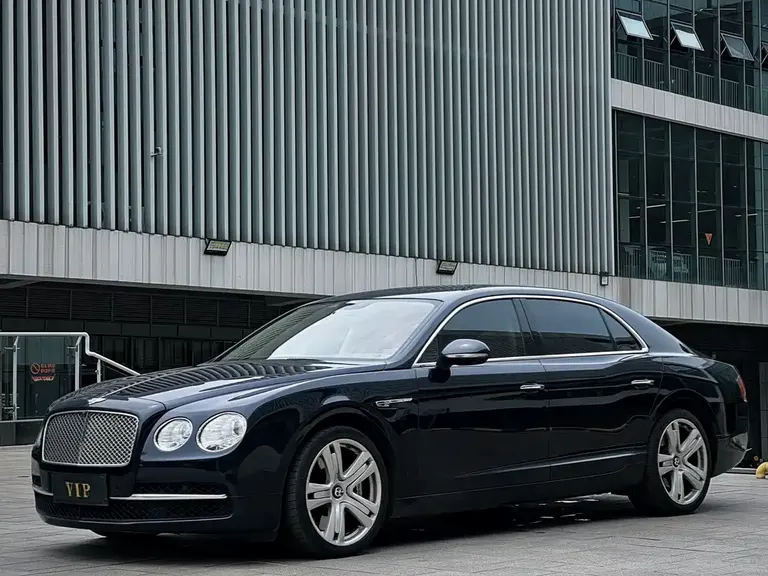 Bentley Flying Spur 4.0 T V8 S Standard