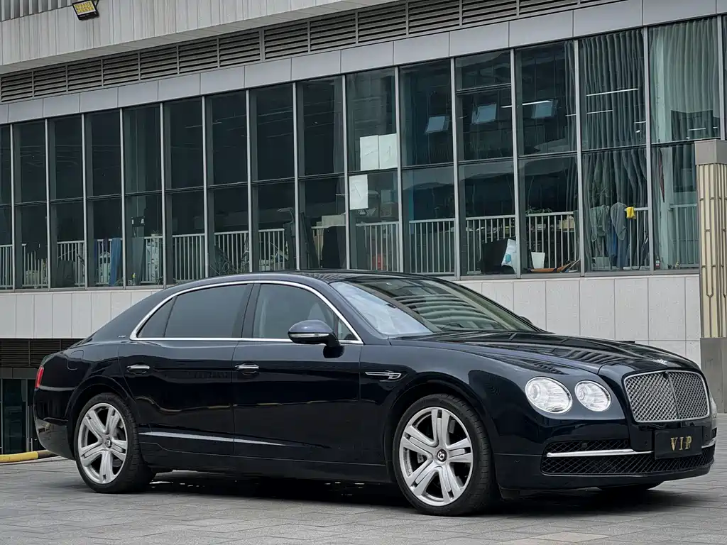 Flying Spur 4.0 T V8 S Standard