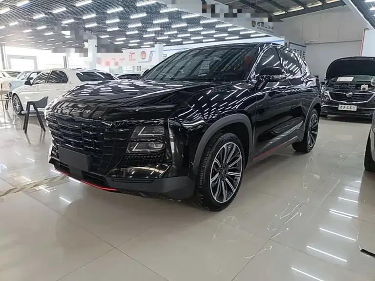 Jetour Dasheng 1.6 T DCT King SPORT