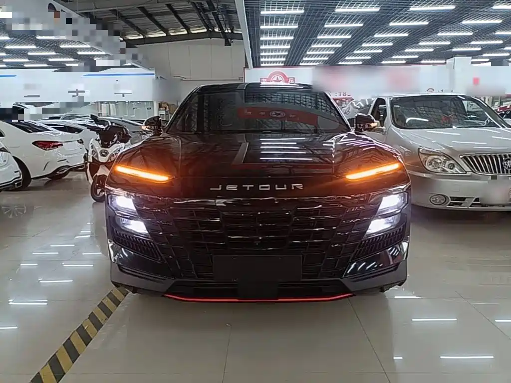 Jetour Dasheng 1.6 T DCT King SPORT