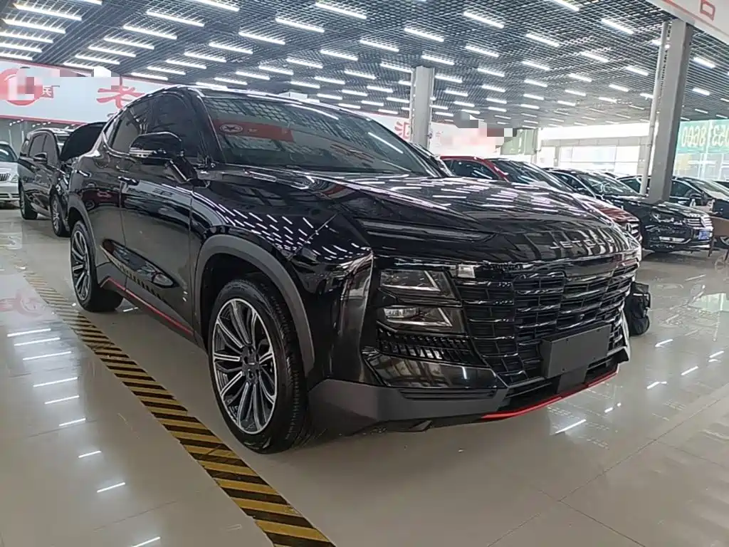 Jetour Dasheng 1.6 T DCT King SPORT