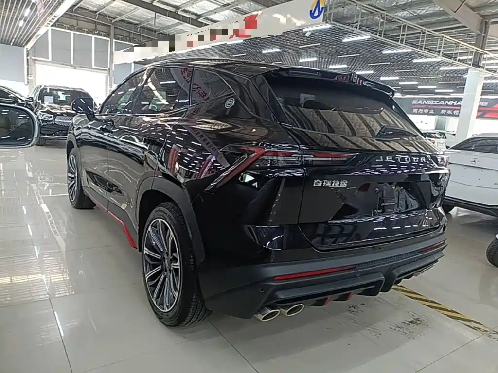 Jetour Dasheng 1.6 T DCT King SPORT