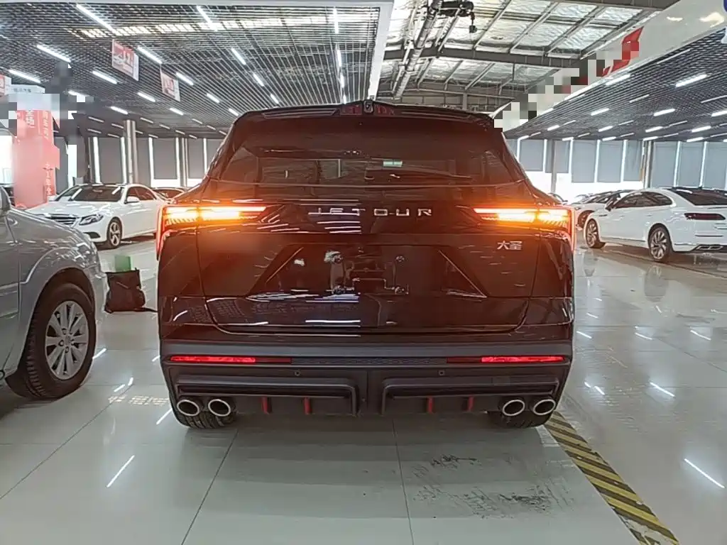 Jetour Dasheng 1.6 T DCT King SPORT