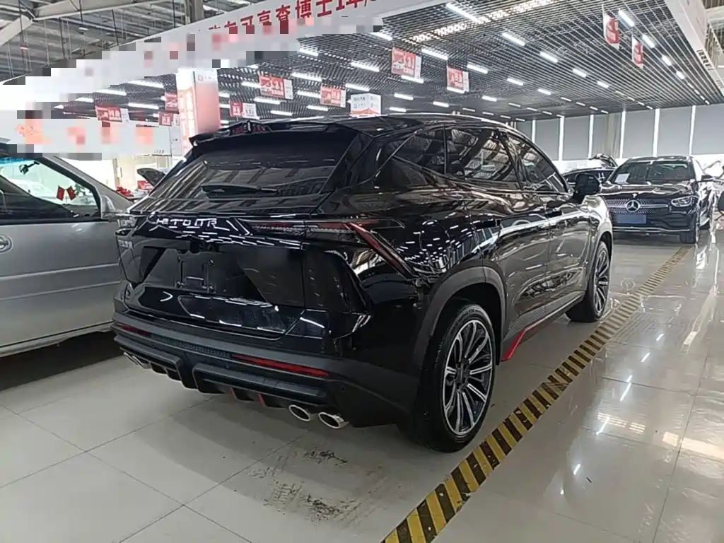 Jetour Dasheng 1.6 T DCT King SPORT