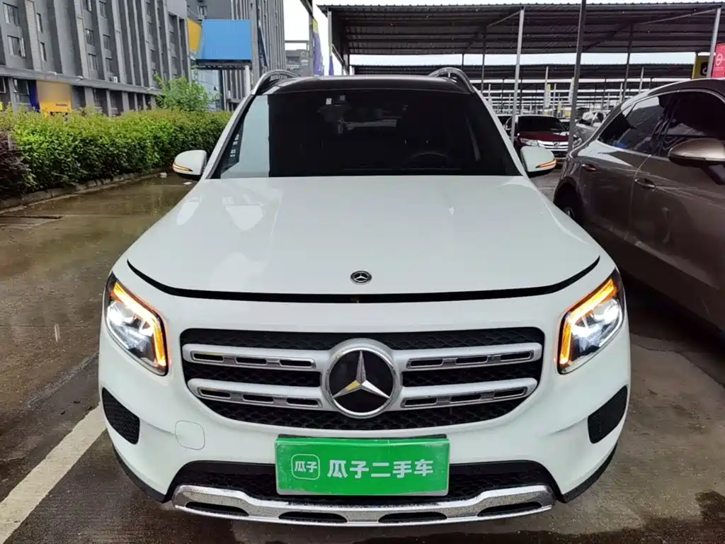 Mercedes-Benz GLB GLB 220 Fashion