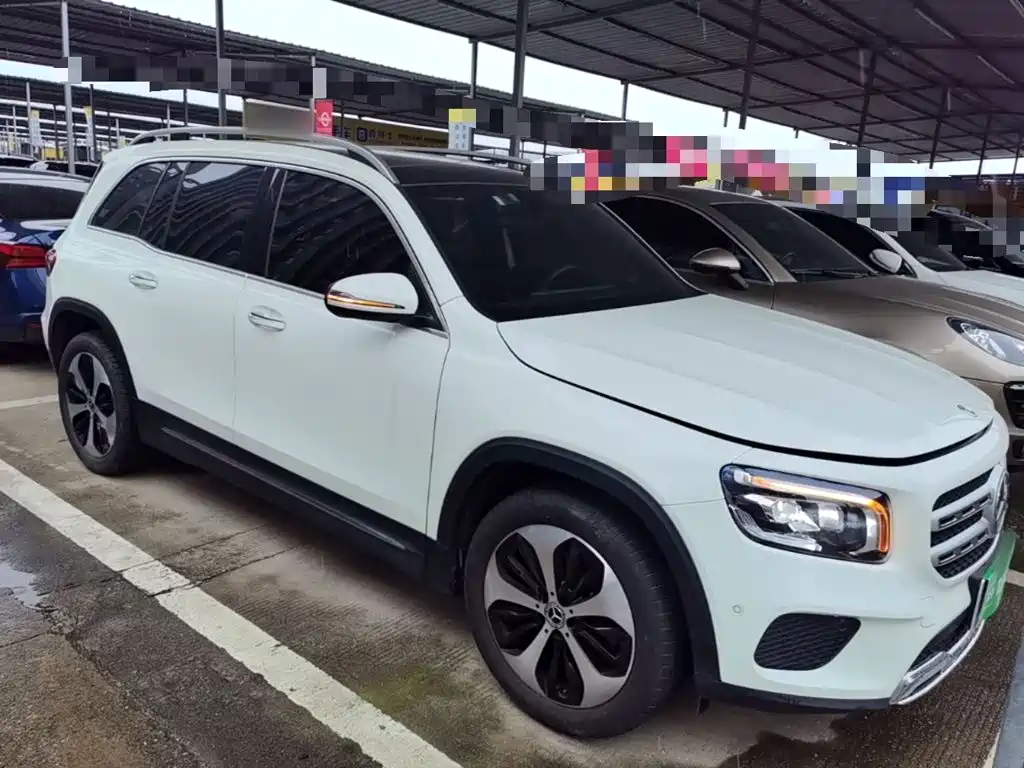 Mercedes-Benz GLB GLB 220 Fashion