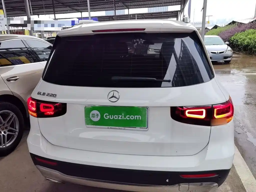 Mercedes-Benz GLB GLB 220 Fashion