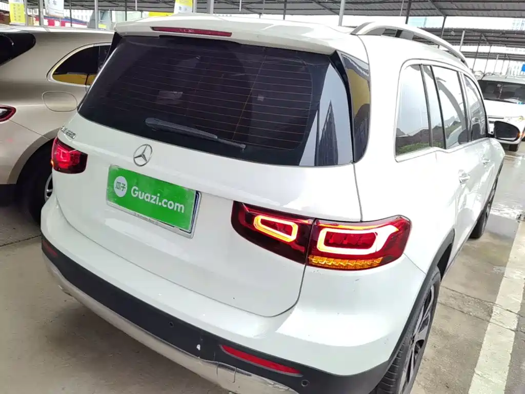 Mercedes-Benz GLB GLB 220 Fashion