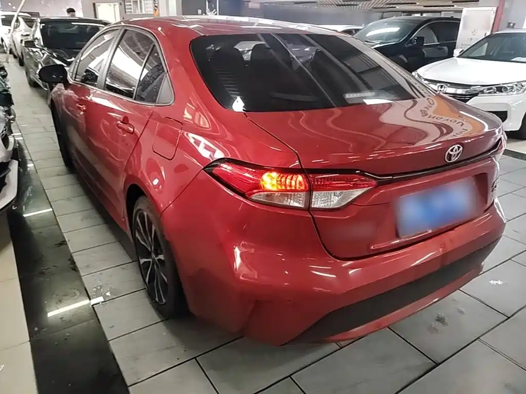 Levin 185 T CVT Sport CN-VI