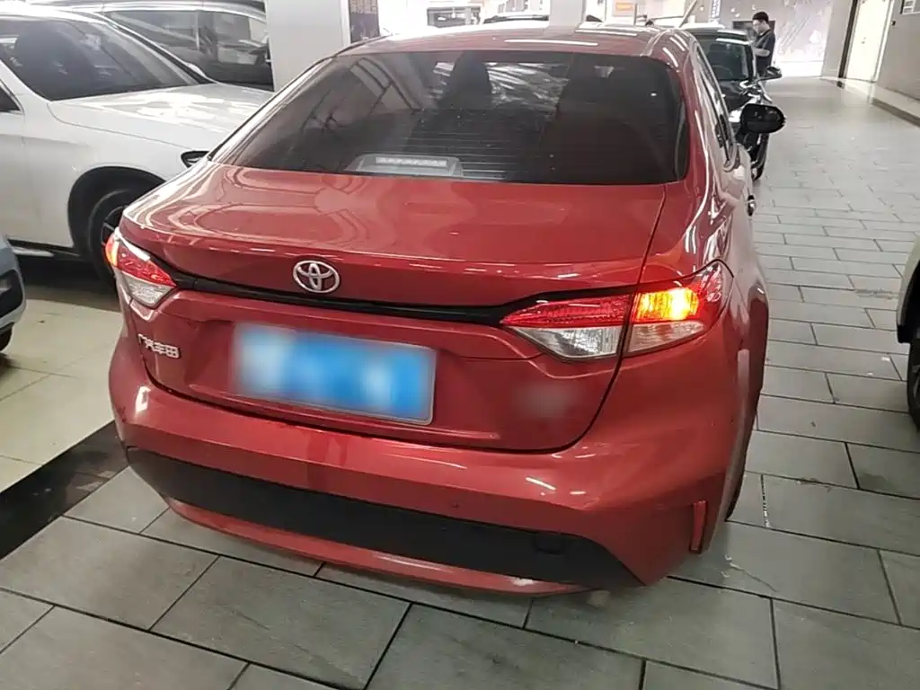 Levin 185 T CVT Sport CN-VI
