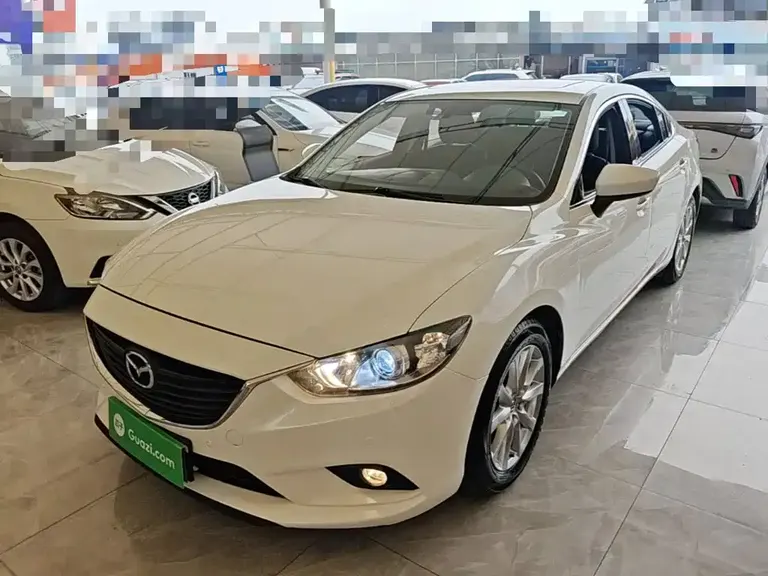 Mazda Atenza 2.0 L Blue Sky Fashion