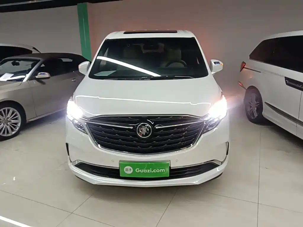 Buick GL8 ES LaCrosse 653 T Luxury