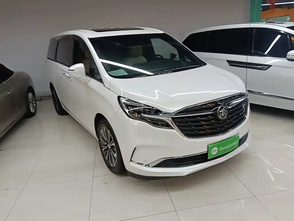 Buick GL8 ES LaCrosse 653 T Luxury