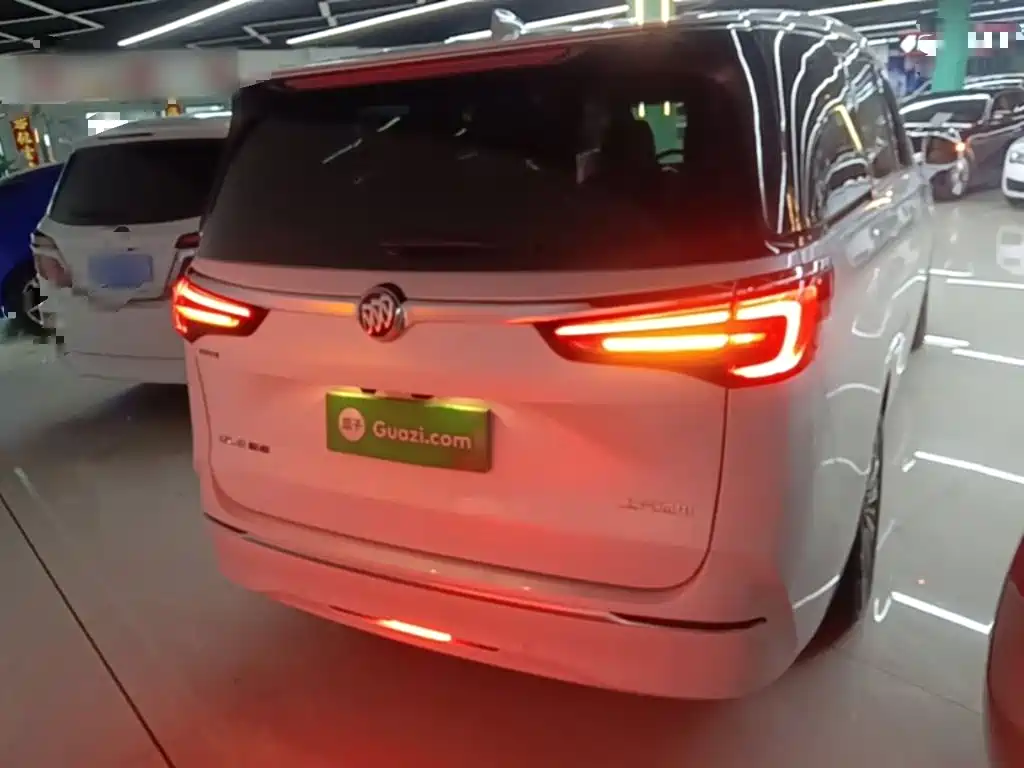 Buick GL8 ES LaCrosse 653 T Luxury