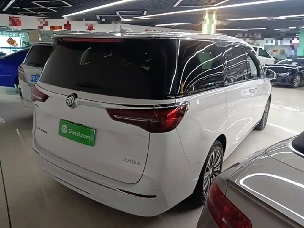 Buick GL8 ES LaCrosse 653 T Luxury