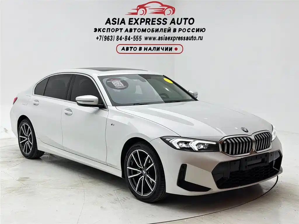 BMW 3 Series 320 Li M Sport Package