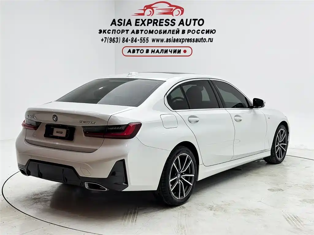 BMW 3 Series 320 Li M Sport Package