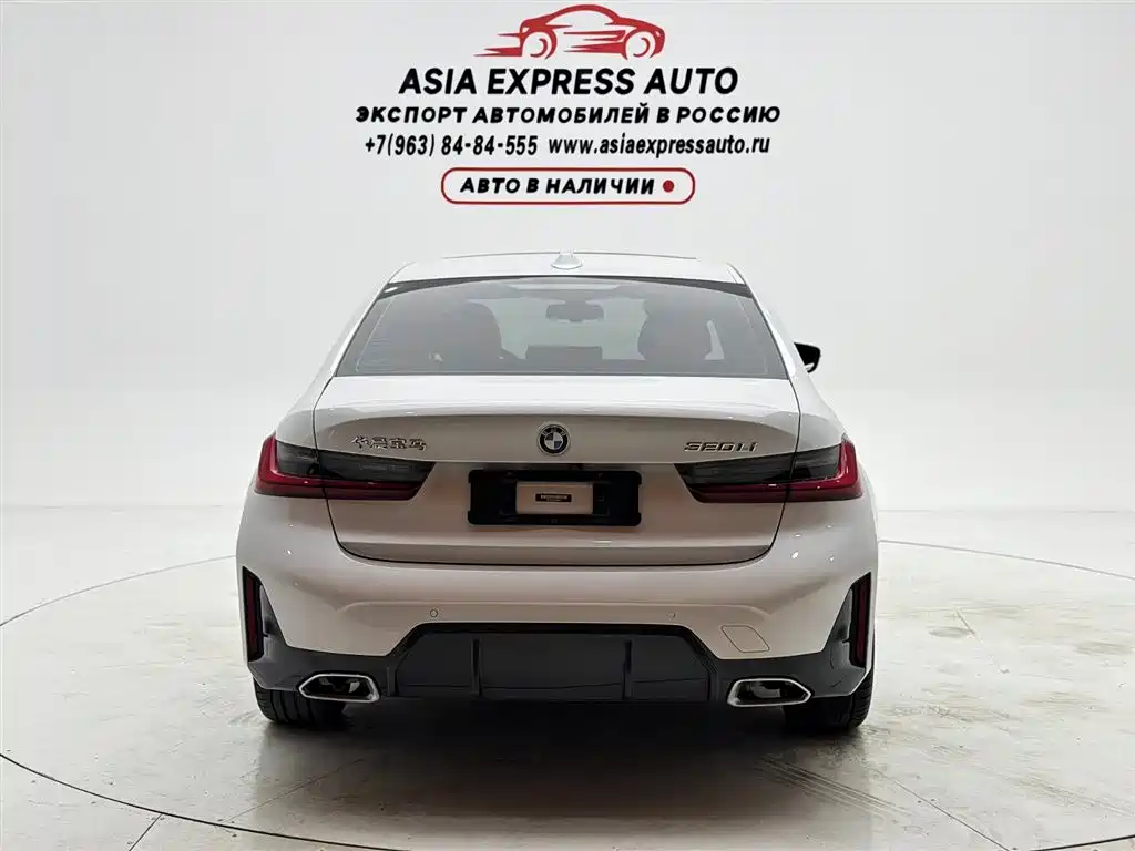 BMW 3 Series 320 Li M Sport Package