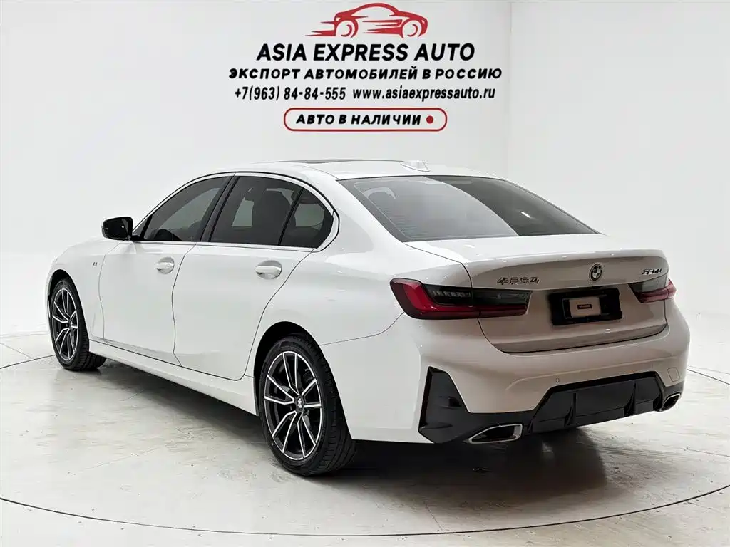 BMW 3 Series 320 Li M Sport Package