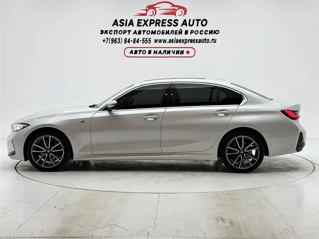 BMW 3 Series 320 Li M Sport Package