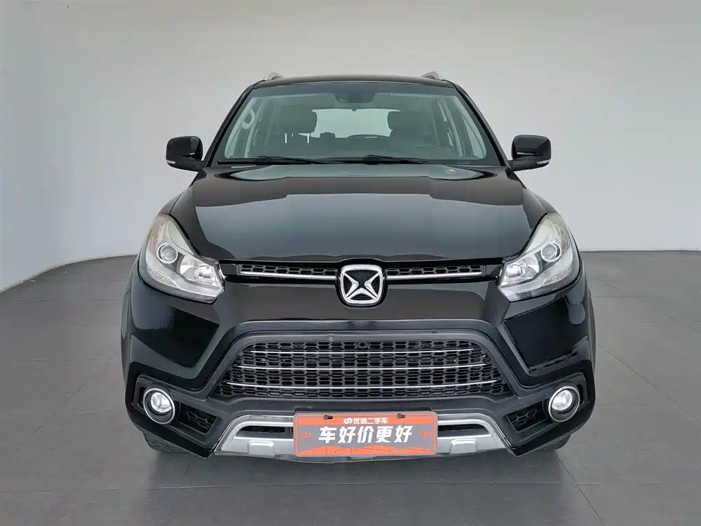 Yusheng S350 2.0 T Auto 4 WD Gasoline Luxury 5-seat