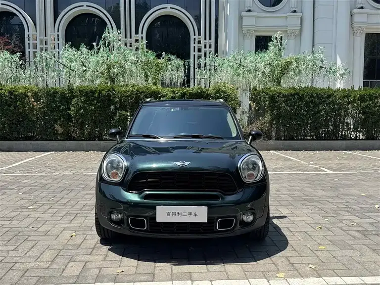 MINI COUNTRYMAN 1.6 T COOPER S