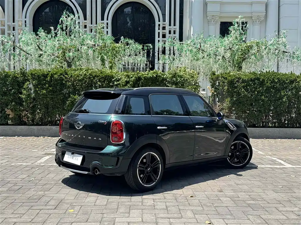 MINI COUNTRYMAN 1.6 T COOPER S