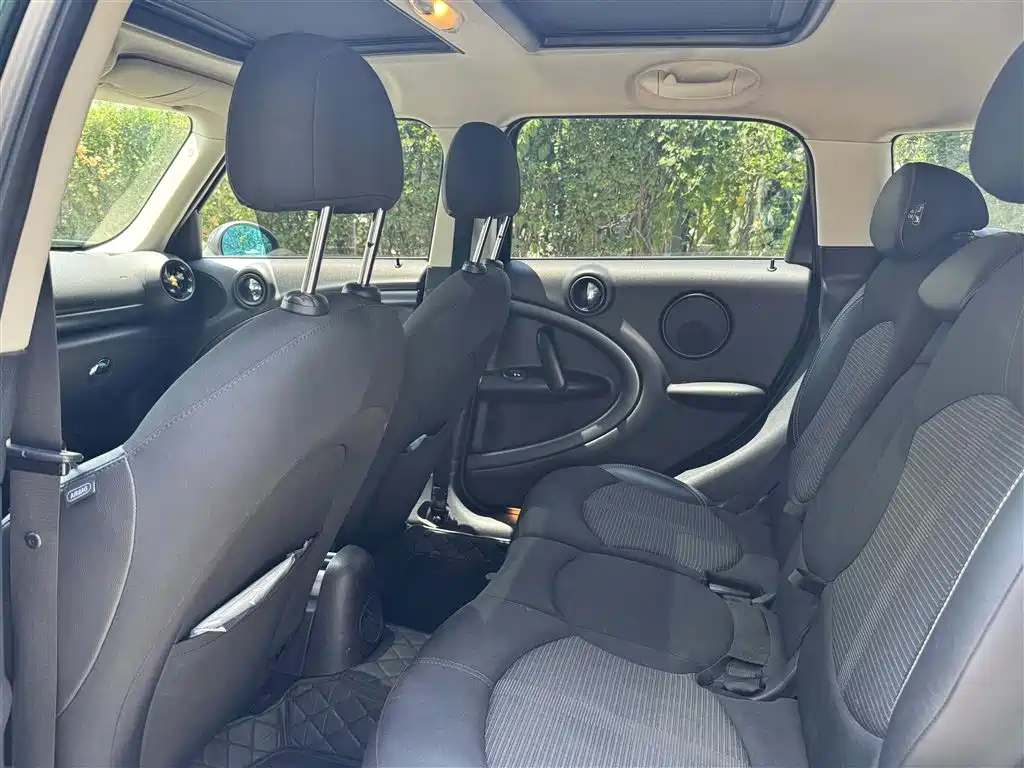 MINI COUNTRYMAN 1.6 T COOPER S