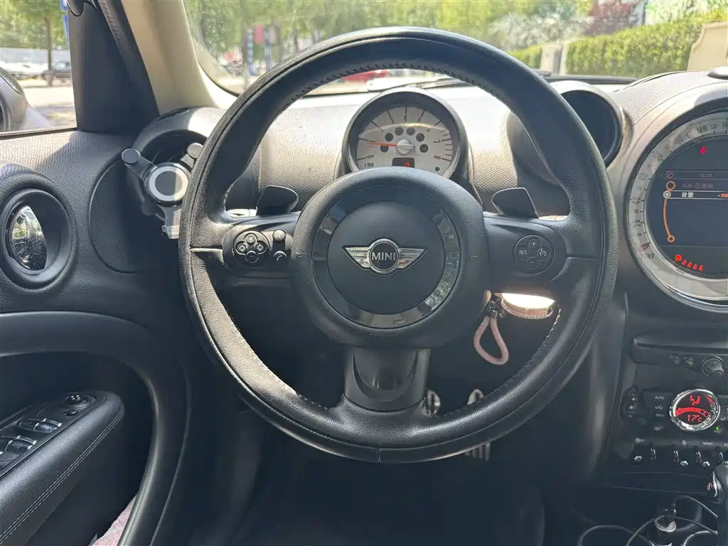MINI COUNTRYMAN 1.6 T COOPER S