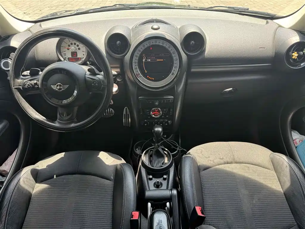 MINI COUNTRYMAN 1.6 T COOPER S