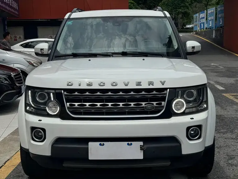 Land Rover Discovery 3.0 SC V6 HSE