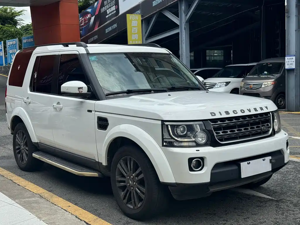 Discovery 3.0 SC V6 HSE