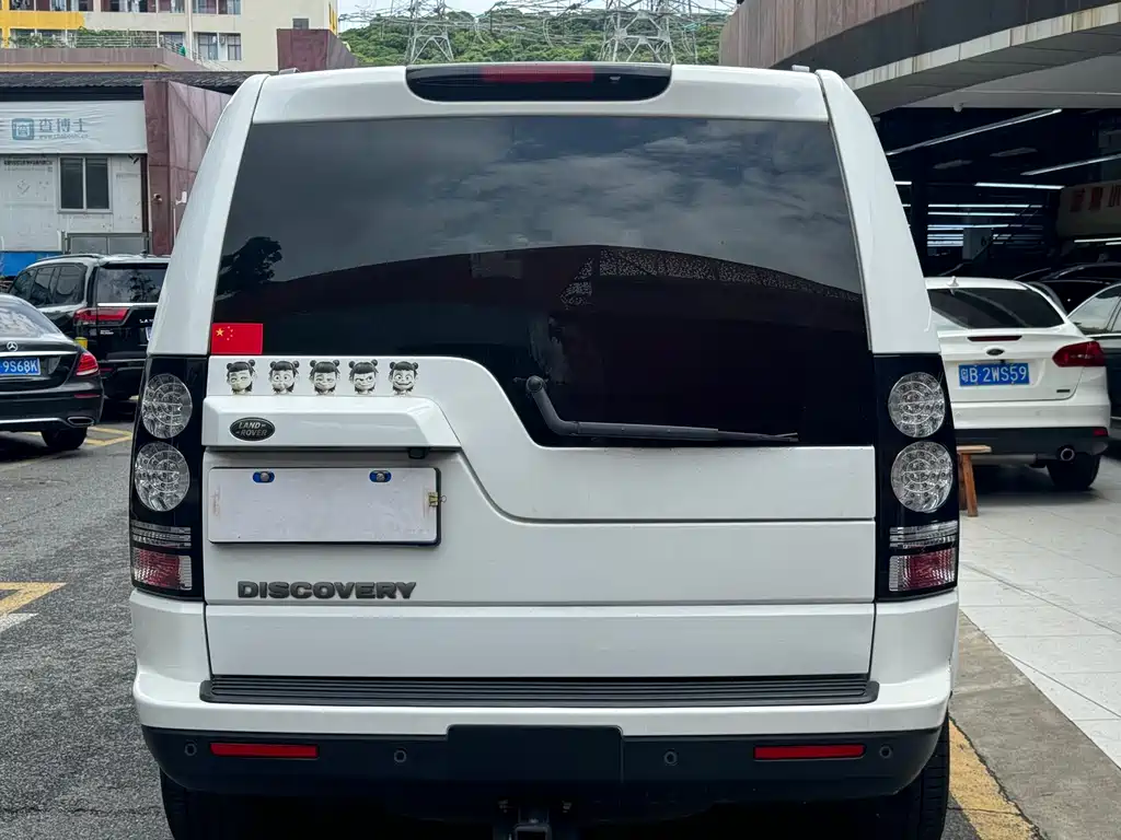 Discovery 3.0 SC V6 HSE