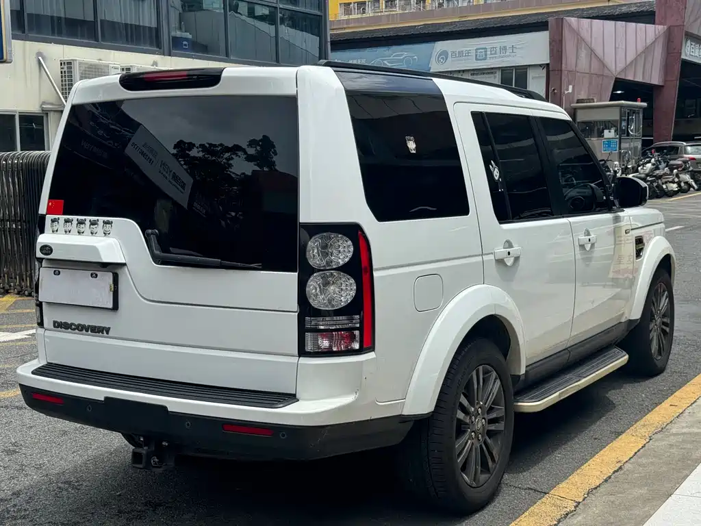 Discovery 3.0 SC V6 HSE