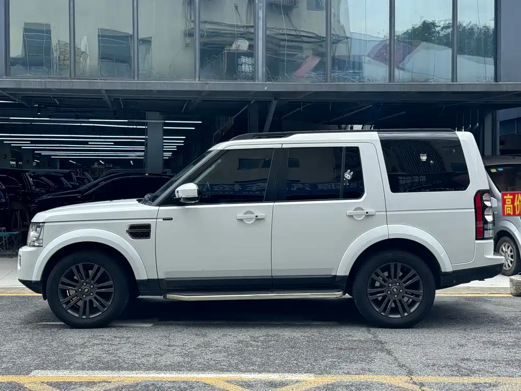 Discovery 3.0 SC V6 HSE